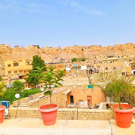 Hotel Desert Bloom Dzsaiszalmer Kültér fotó