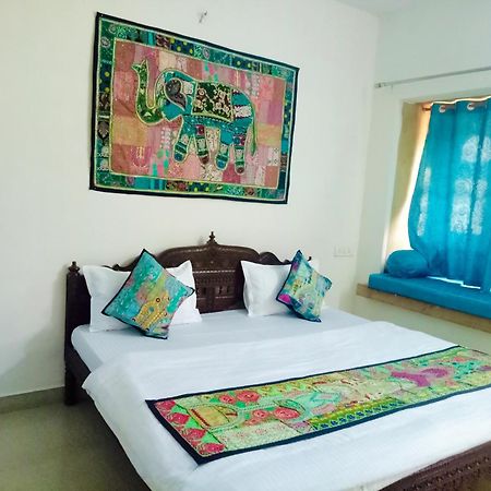 Hotel Desert Bloom Dzsaiszalmer Kültér fotó