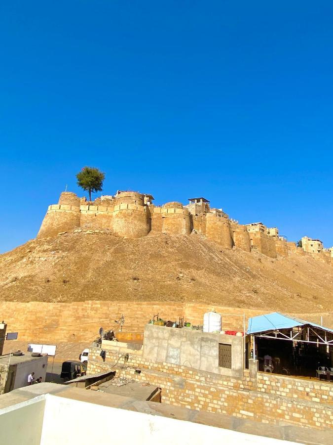 Hotel Desert Bloom Dzsaiszalmer Kültér fotó
