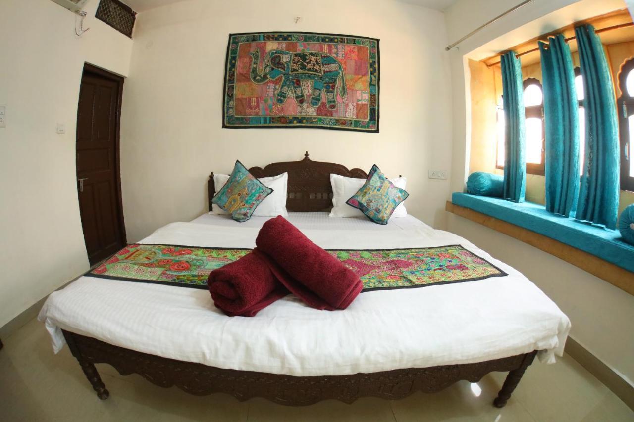 Hotel Desert Bloom Dzsaiszalmer Kültér fotó