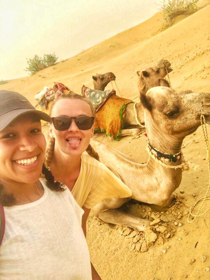 Hotel Desert Bloom Dzsaiszalmer Kültér fotó