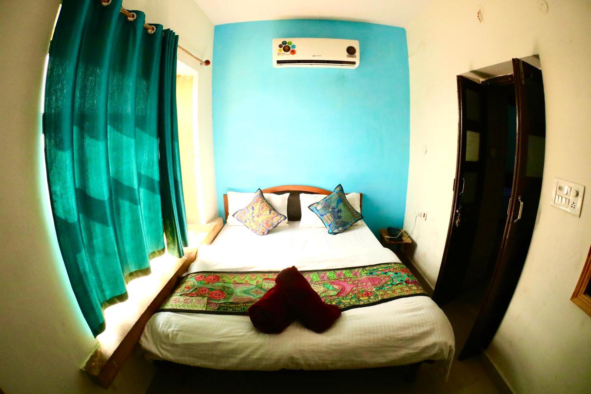 Hotel Desert Bloom Dzsaiszalmer Kültér fotó